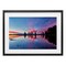 Stupell Industries Gull Point At Sunrise Framed Print Under Glass, design by Jon Evan